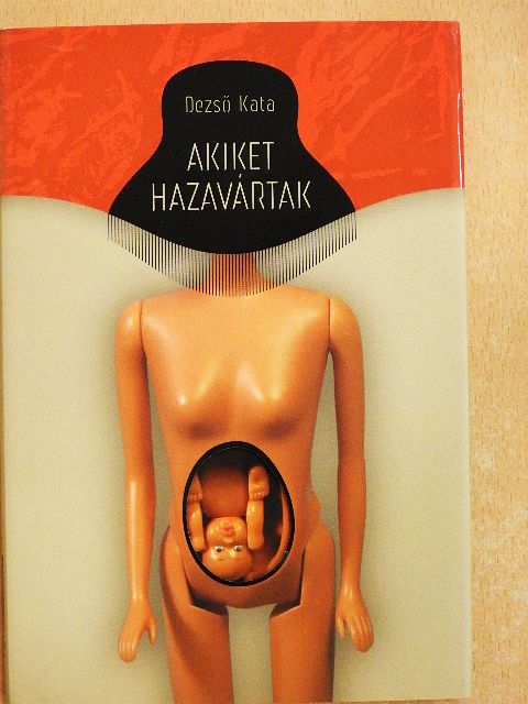 Dezső Kata - Akiket hazavártak [antikvár]