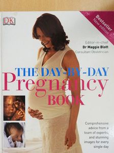 Dr. Carol Cooper - The Day-by-Day Pregnancy Book [antikvár]