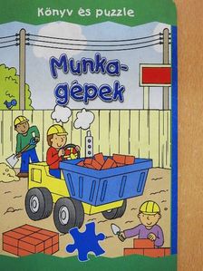Munkagépek [antikvár]