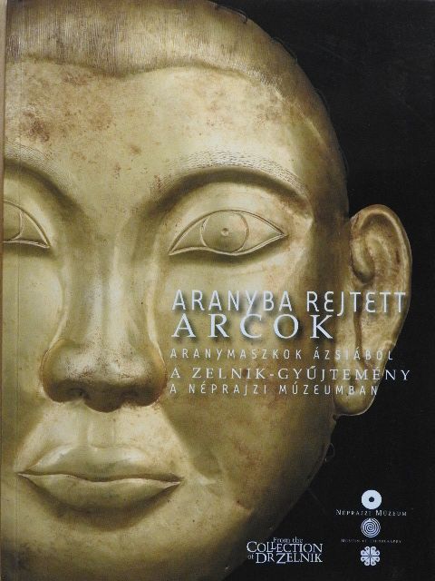 Bíró Anna - Aranyba rejtett arcok [antikvár]
