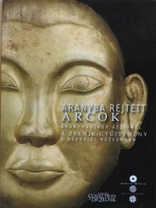 Bíró Anna - Aranyba rejtett arcok [antikvár]