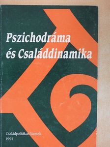 Dr. Bánlaky Pál - Pszichodráma és családdinamika [antikvár]