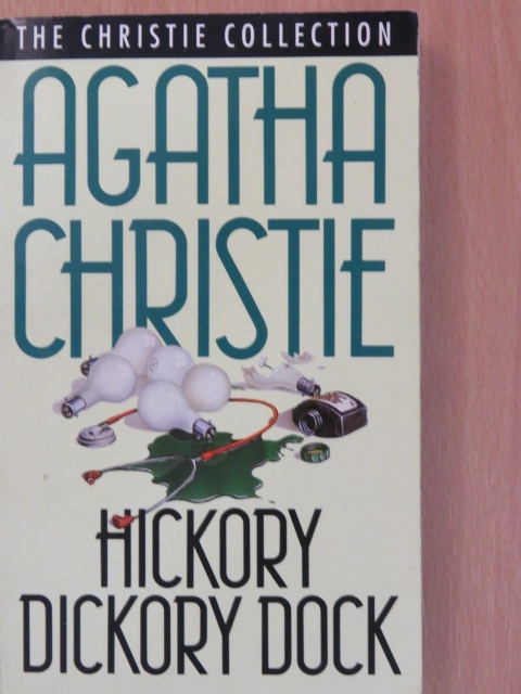 Agatha Christie - Hickory Dickory Dock [antikvár]