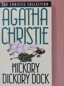 Agatha Christie - Hickory Dickory Dock [antikvár]