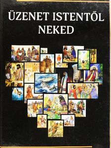 Hayes Scott - Üzenet Istentől Neked [antikvár]