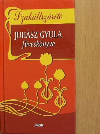 Juhász Gyula - Szakállszárító [antikvár]
