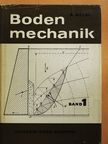 Árpád Kézdi - Bodenmechanik 1. [antikvár]