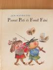Ján Navrátil - Pamut Peti és Fonál Fáni [antikvár]