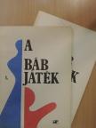 Balogh Géza - A bábjáték I-II. [antikvár]