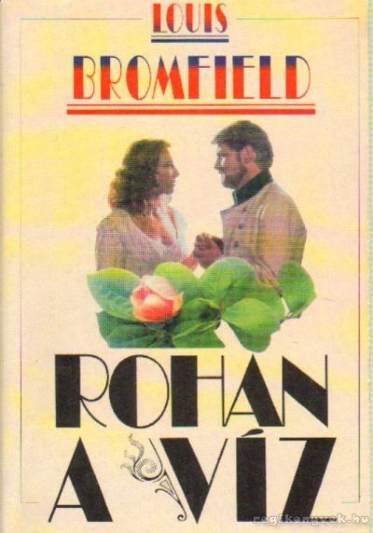 Rohan a víz [antikvár]