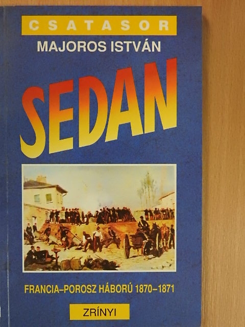 Majoros István - Sedan [antikvár]