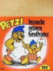 Carla Hansen - Petzi besucht seinen Großvater [antikvár]