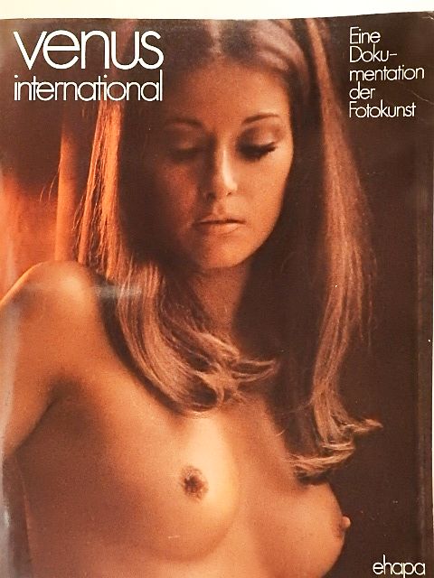 Venus International [antikvár]