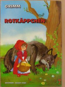 Grimm - Rotkäppchen [antikvár]