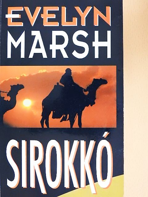 Evelyn Marsh - Sirokkó [antikvár]