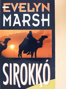 Evelyn Marsh - Sirokkó [antikvár]