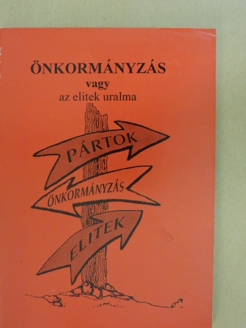 Alekszandr Subin - Önkormányzás [antikvár]