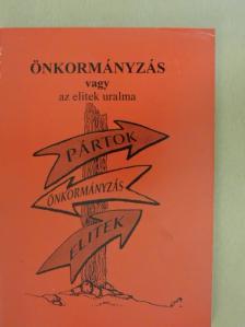 Alekszandr Subin - Önkormányzás [antikvár]