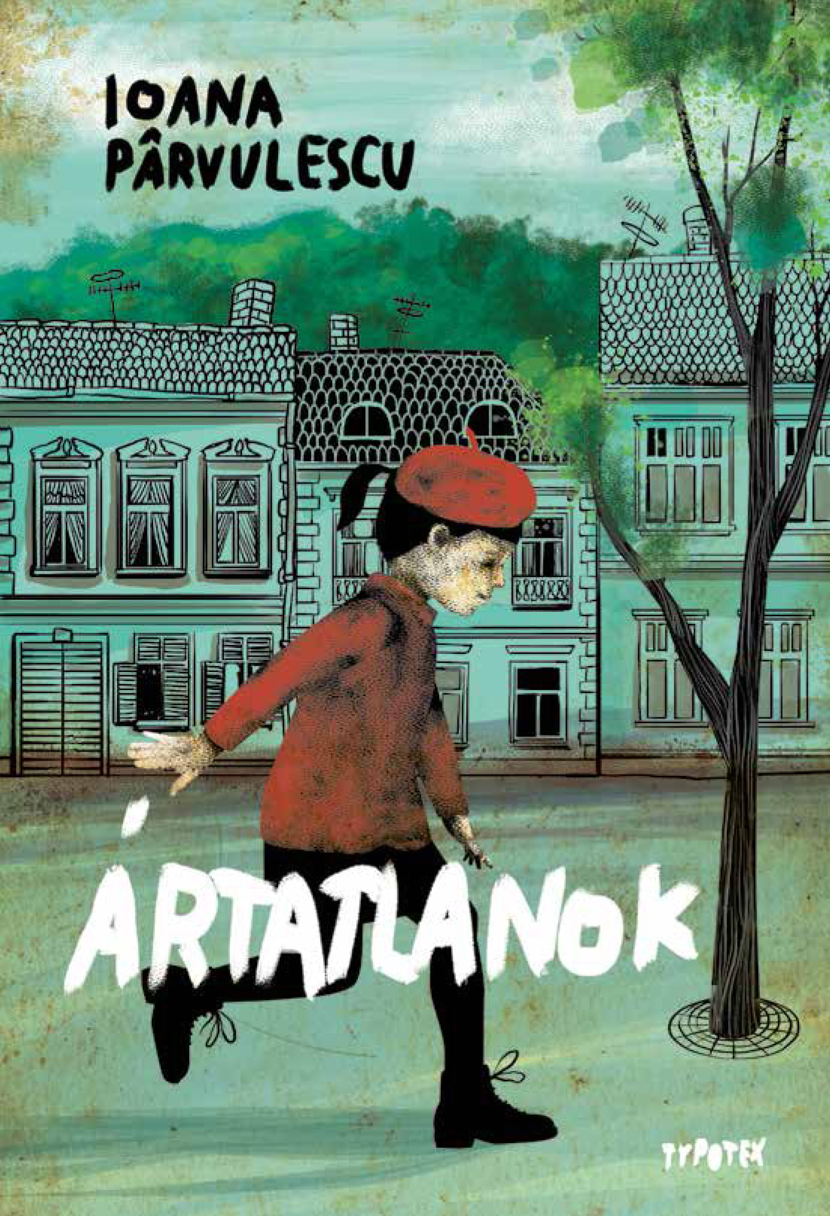 Ioana Parvulescu - Ártatlanok [eKönyv: epub, mobi]