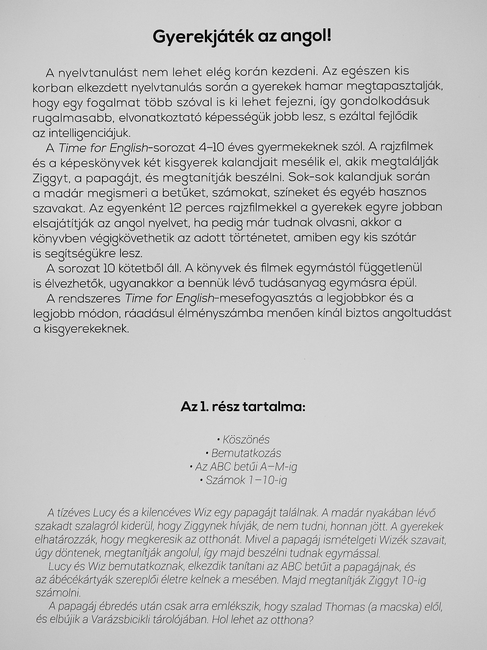 Bird surprise - DVD-lemezzel [antikvár]
