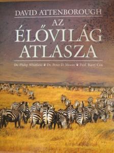 David Attenborough - Az élővilág atlasza [antikvár]