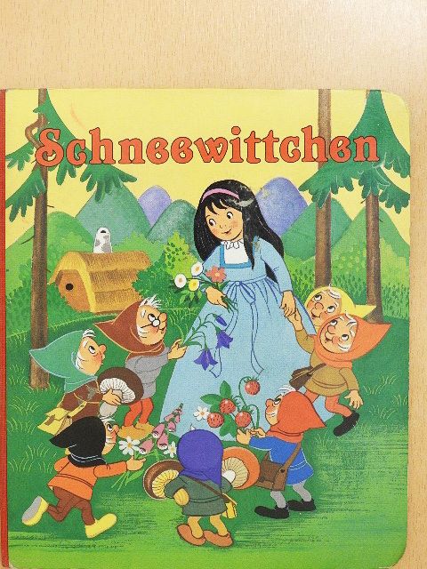 Edith Jentner - Schneewittchen [antikvár]