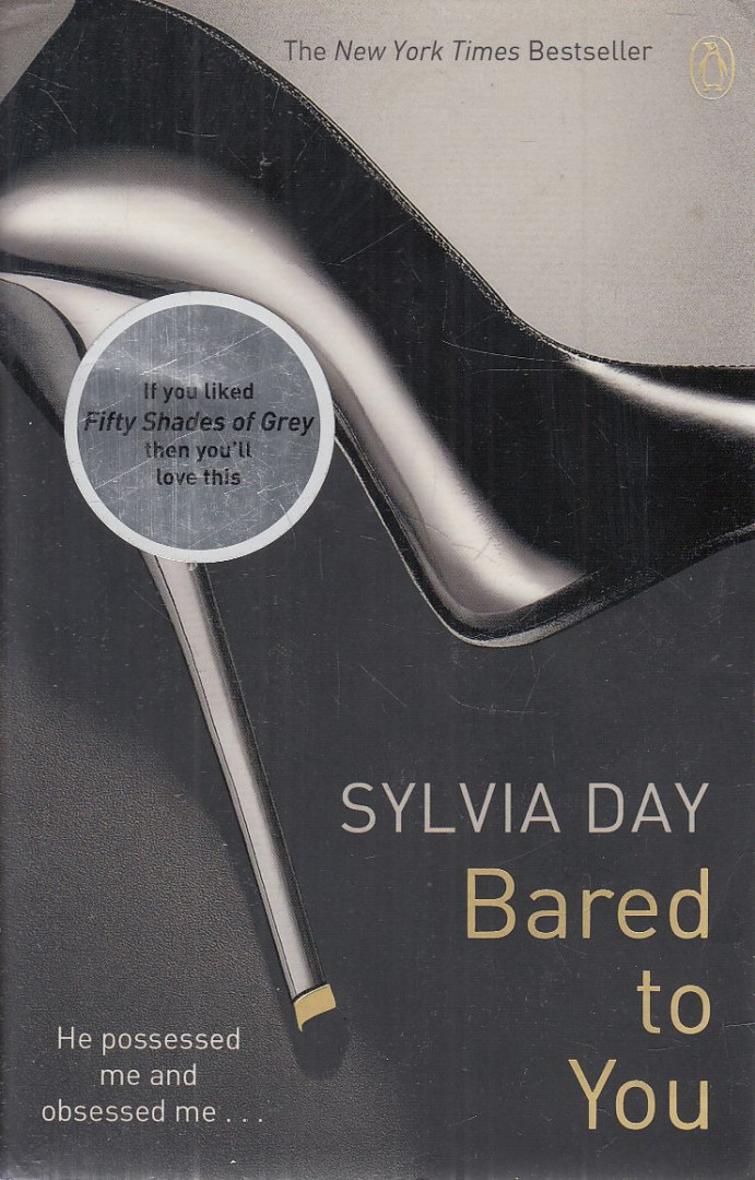 Sylvia Day - Bared to You [antikvár]