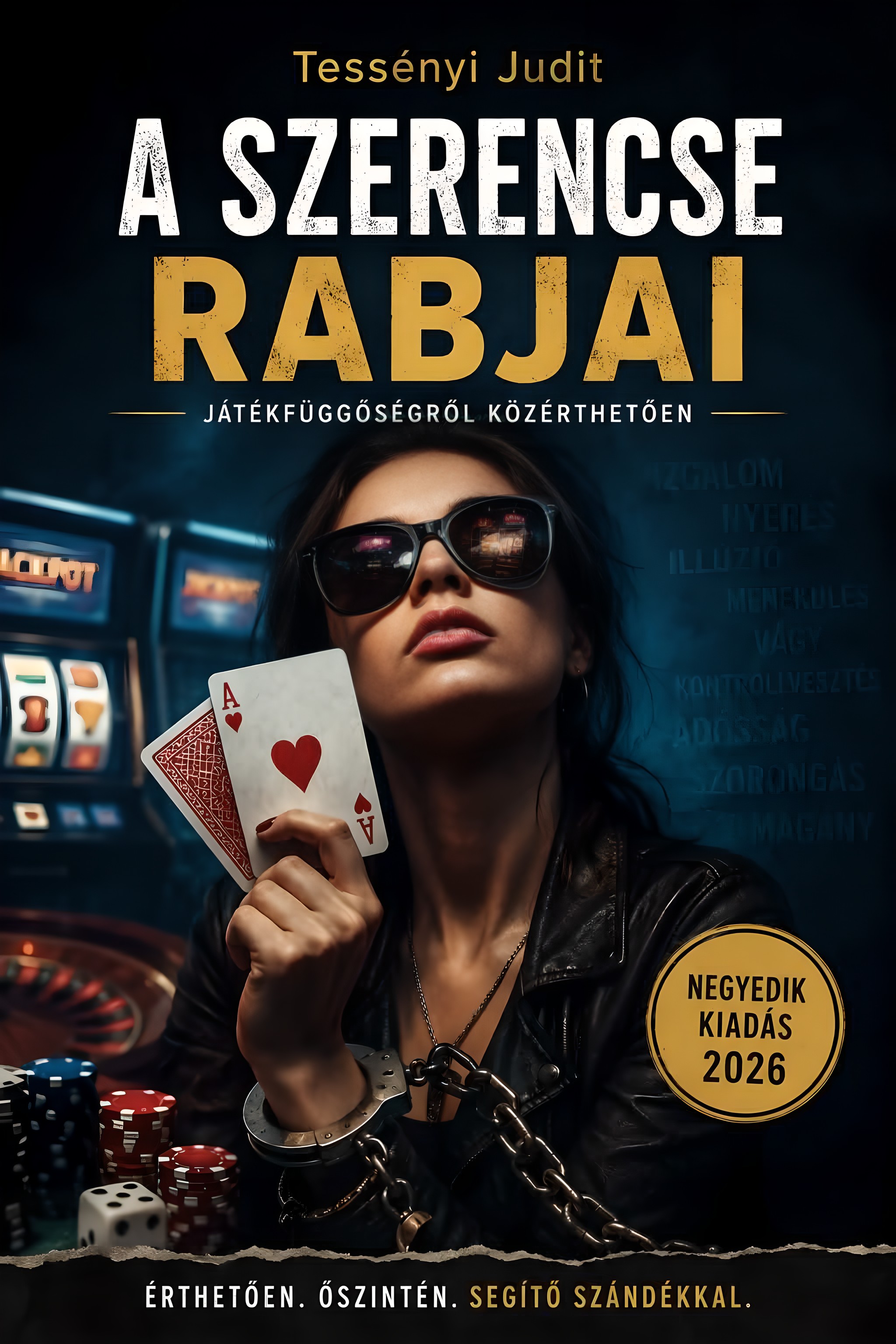 Tessényi Judit - A Szerencse rabjai [eKönyv: epub, mobi]