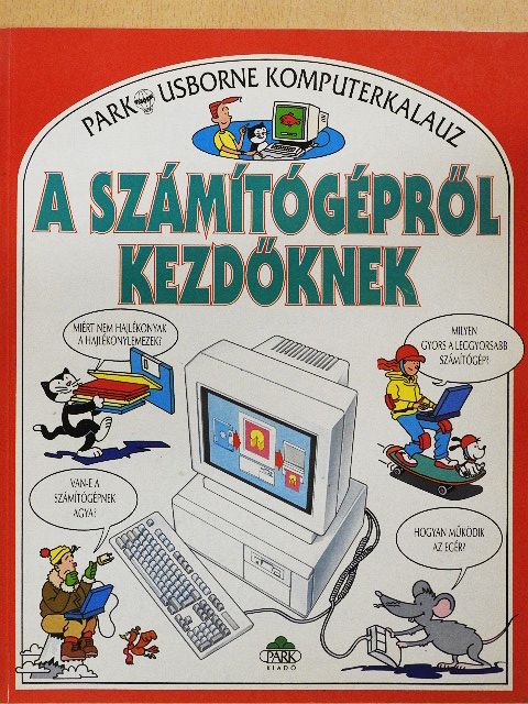 Dr. Ian Brown - A számítógépről kezdőknek [antikvár]
