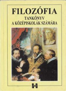 Steiger Kornél - Filozófia [antikvár]