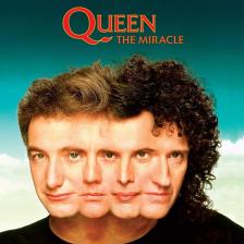 Queen - THE MIRACLE LP QUEEN