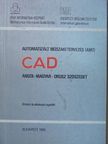 CAD - Angol-magyar-orosz szószedet [antikvár]