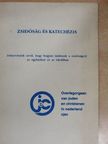 Zsidóság és katechézis [antikvár]