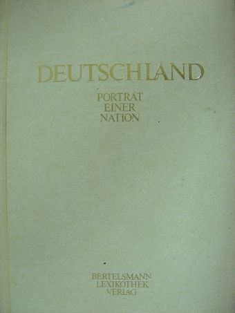 Charlotte Pape - Deutschland: Porträt einer Nation, Band 9 [antikvár]