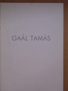 Dabóczi Dénes - Gaál Tamás [antikvár]