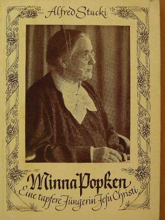 Alfred Stucki - Minna Popken (gótbetűs) [antikvár]