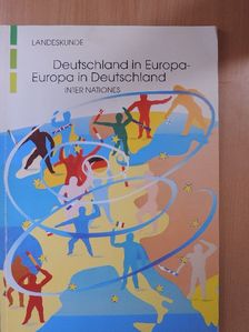 Helga Seel - Deutschland in Europa - Europa in Deutschland [antikvár]