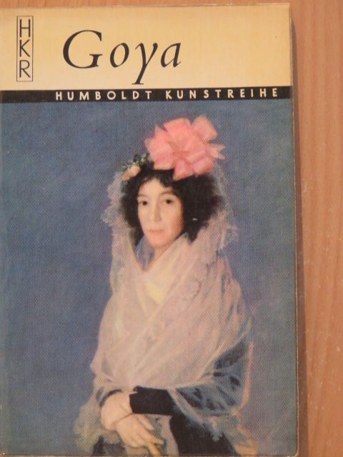 Dr. Xavier de Salas - Francisco José Goya [antikvár]
