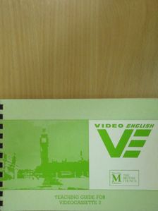 Christopher Bury - Teaching Guide for Videocassette 3. [antikvár]