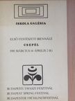 Első Festészeti Biennálé [antikvár]