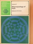 C. A. Kelle - Pharmacology of Pain [antikvár]