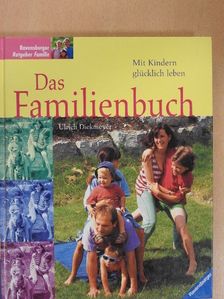 Stefan Geldhauser - Das Familienbuch [antikvár]