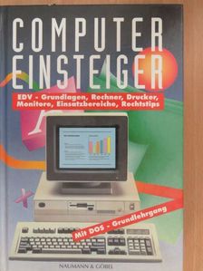 Jürgen Mader - Computer Einsteiger [antikvár]