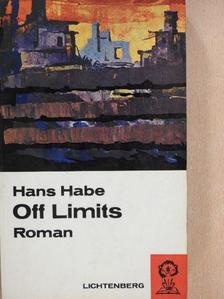 Hans Habe - Off Limits [antikvár]