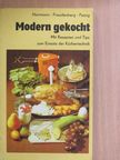 Bernd Patzig - Modern gekocht [antikvár]
