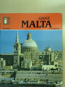 Ganz Malta [antikvár]
