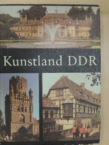 Josef Adamiak - Kunstland DDR [antikvár]