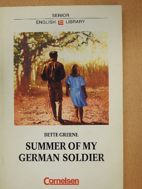 Bette Greene - Summer of My German Soldier [antikvár]