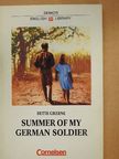 Bette Greene - Summer of My German Soldier [antikvár]
