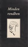 Székely Zoltán (szerk.) - Minden rendben [antikvár]